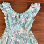 Vintage Misty Lane dress Green Size undefined Photo 2