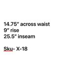 J.Crew 9" Demi Boot Crop Jeans Women's Size 26 Dark Wash Frayed Hem BT563 Photo 6