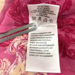 Camilla Silk Crystal Embellish Rufle Assym Wrap Dress Rainbow Rhythm Luxury Rare Photo 15