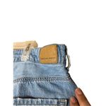 American Eagle  Distressed Tom Girl Shorts Size 8‎ Photo 4