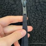 Lululemon  Athletica Wool Whenever Crew - Black Photo 9