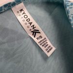 Kyodan Outdoor Skort Dress Romper Sleeveless Turquoise Animal Print Size S Photo 7