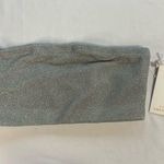 Good American NWT Size 3 L Silver Bandeau Bikini Top Sparkle Swim Maximalism Photo 1