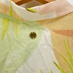 Rip Curl NEW NWT  Montego Bay Shirt Button Down‎ Palm Print Pastel Medium Photo 3