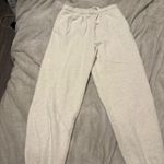 Aritzia TNA Sweatpants Cozy Fleece Photo 0