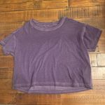 Lululemon LULU🍋 Cates Crop Tee Photo 1