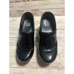 Dansko  Clogs EUR 42 Women's 11.5 Black Patent Leather Nursing Slip On Comfort Photo 4