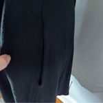 Lulus  gunmetal grey flowy t shirt dress size medium Photo 2