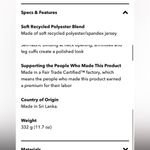 Patagonia •  • W’s Seabrook Jumpsuit Medium Brown Photo 3