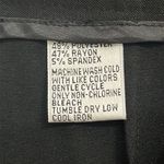 Talbots Women’s Black Dress Pants by  Photo 3