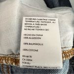 Urban Outfitters BDG  Denim Cutoff Shorts Distressed Frayed Hem Mid Rise Size 25W Photo 4