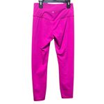 Athleta Elation Train 7/8 Tight Leggings Color Electric Fuchsia Size Small Photo 4