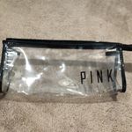 PINK - Victoria's Secret Vintage Pink Victoria’s Secret Flip Flops Blue Photo 3