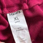  Women’s Halara Flex™ High Waisted Pocket Wide Leg Waffle Work Pants | XLp Photo 4