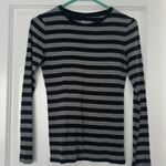 Merona Striped long sleeve shirt  Photo 0