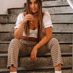 Urban Outfitters Pattern Pants Photo 1