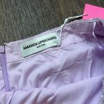 Amanda Uprichard  Sequin Skirt Photo 2