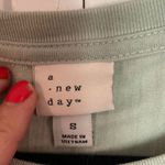 A New Day green pleat tank midi dress small Photo 5