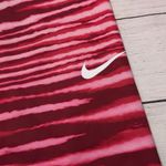 Nike  pro pink Capri leggings size Small Photo 1