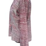 Nicola Vintage 90s Pink Sparkly Metallic Button Up Long Sleeve Retro Disco Top Size M Photo 4