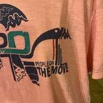 Kappa Women’s Medium People On The Move Pink T-Shirt Photo 2