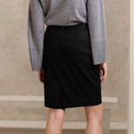 Banana Republic Black Pencil Skirt Photo 1