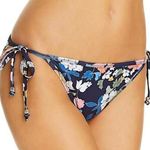 Shoshanna NWT  Swimwear Floral Side Tie Bikini Photo 0