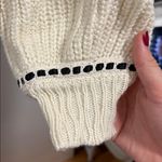 Forever 21 Stitched-Trim Cardigan Sweater Photo 8