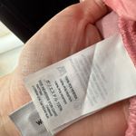 J. Crew Women’s 12 Crushed Velvet Pink Pull on Pants Photo 4