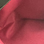 The Sak Collective LADERA Cream Pebbled Leather Crossbody Bag Purse Tassled Silver Photo 10