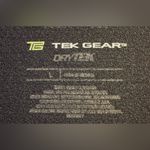 Tek Gear Women’s black  Drytek tank top - active workout - black - Large Photo 4