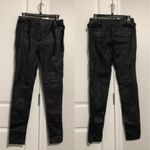 Barney's Alexandre Plokhov Barney’s Leather Utility Pants Photo 2