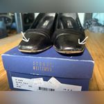 Stuart Weitzman  Black Leather Heels Used 10 Photo 11