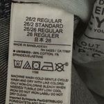 Gap  Women's Size 26 (29x30)‎ High Rise Wide-Leg 90s Loose Fit Cargo Jeans Boho Photo 5