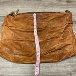Diane Von Furstenberg  Slouch leather Hobo bag Photo 5