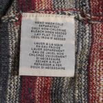 Denim & Supply Ralph Lauren Ralph Lauren Denim & Supply Womens Crewneck Sweater Red Gray Southwestern XL Photo 8
