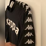 Kappa  Black Tshirt Size Small Photo 3