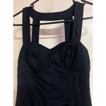 Rampage  Small Black Cut Out Cocktail Dress Photo 1