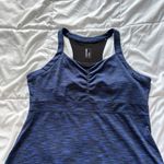 Mondetta MPG Athletic Dress Womens XL Stretch Blue Bra Pickleball Golf Outdoors Photo 1