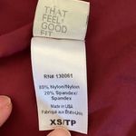 L rebel stripe bikini top L*Space XS NEW WITH TAGS Photo 8