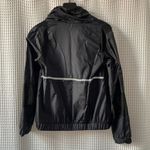 Fabletics  black nylon windbreaker, size small Photo 4