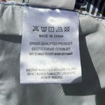 Imperfect light wash white wash distressed jeans size 28 pockets belt loops Blue Photo 10