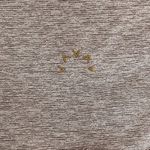 Varley High Rise Cropped Leggings in Oatmeal Heather Size S Photo 3