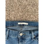 Levi's Levi’s Curvy Bootcut Blue Denim Jeans Medium Wash Women’s W33 L32 Mid Rise Flare Photo 7