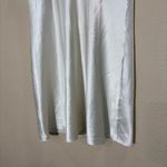 Victoria's Secret Satin Slip Dress Cream Cowl Neck Spaghetti Strap Sz S Bridal Photo 6