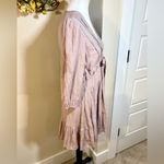 Baltic Born Amelia Boho Tiered Lace Bodice Adjustable Waist Mini Dress NWT SZ XS Photo 5