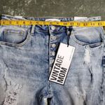 Almost Famous  Vintage Mom Jeans Photo 3