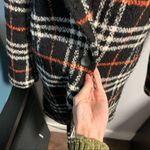 Scotch & Soda  Contrast Collar Boucle Plaid Coat Photo 4