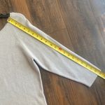 Worthington Light Gray Women's Sweater Photo 6