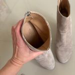 Rag and Bone  New York CLASSIC NEWBURY Suede Boots in Beige Size 39 Photo 8